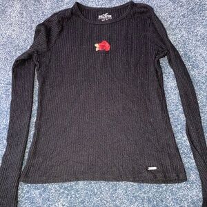 Hollister Baby Tee Shirt